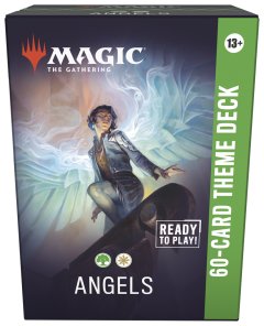 MTG - Lorwyns Finsternis - Themen Deck - Angels - ENG