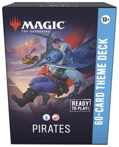MTG - Lorwyns Finsternis - Themen Deck - Pirates - ENG