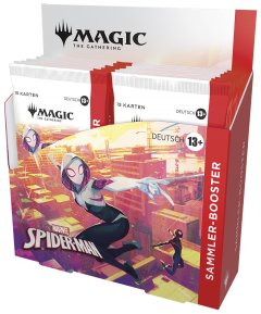 Wizards of the coast 122719 MTG - Marvels Spider-Man - 