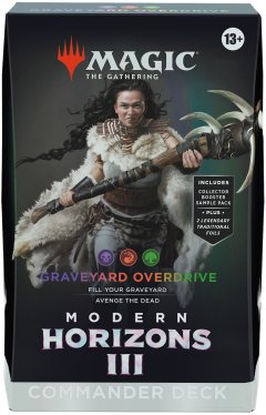 Wizards of the coast 109651-1 MTG - Modern Horizons 3 C