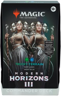 Wizards of the coast 109651-2 MTG - Modern Horizons 3 C