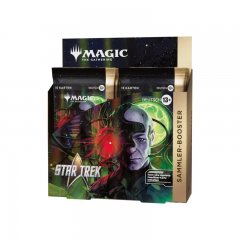 MTG - Star Trek - Collector Booster Display (12Packs) -