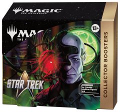 MTG - Star Trek - Collector Booster Display (12Packs) -