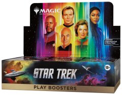 MTG - Star Trek - Play Booster Display (30 Packs) - DE