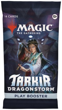 Wizards of the coast 122254-1 MTG - Tarkir: Drachenstur