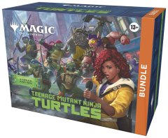 MTG - Teenage Mutant Ninja Turtles - Bundle - ENG