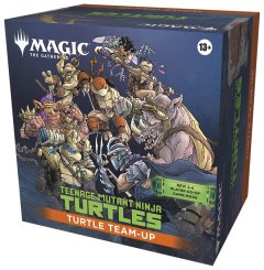 MTG - Teenage Mutant Ninja Turtles - Team-Up - ENG