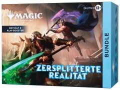 MTG - Zersplitterte Realit�t - Bundle - DE