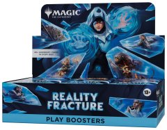 MTG - Zersplitterte Realit�t - Play Booster Display - E