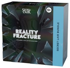 MTG - Zersplitterte Realit�t - Secret Lair Bundle - ENG