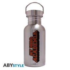 MY HERO ACADEMIA - Canteen Steel Bottle