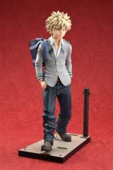 Bandai MY HERO ACADEMIA KATSUKI UNIFOR KONEKORE