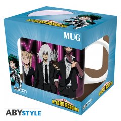 MY HERO ACADEMIA - Tasse 320ml mit Box