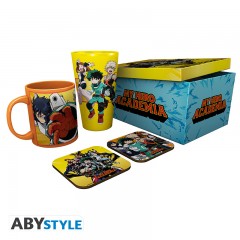 My Hero Academia Merchandise-Set