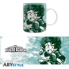 Deku Tasse - My Hero Academia Fanartikel