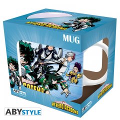 My Hero Academia Tasse - 320ml f�r Fans