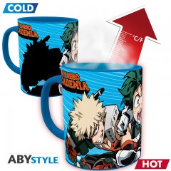 MY HERO ACADEMIA - Heatchange Tasse 320ml