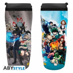 MY HERO ACADEMIA Tasse: Heroes vs. Villains