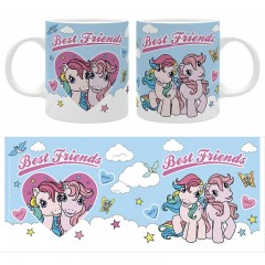 MY LITTLE PONY Tasse - 320ml - Best Friends