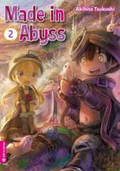 Altraverse Made in Abyss, Band 02