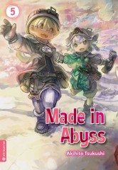 Altraverse Made in Abyss, Band 05