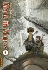 Altraverse Made in Abyss, Band 06