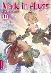 Altraverse Made in Abyss, Band 11