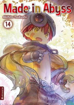 Altraverse Made in Abyss, Band 14