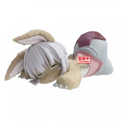 Banpresto Made in Abyss Relax Time Nanachi figure 21cm