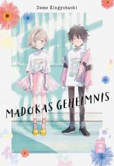 Egmont Verlag Madokas Geheimnis