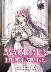 Panini Magdala de Nemure - May your soul rest in Magdala 2