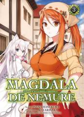 Panini Magdala de Nemure - May your soul rest in Magdala 3