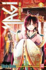 Crunchyroll (Kaze) Magi - The Labyrinth of Magic Band  06