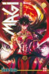 Crunchyroll (Kaze) Magi - The Labyrinth of Magic Band  12
