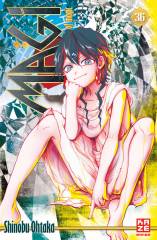 Crunchyroll (Kaze) Magi - The Labyrinth of Magic Band  36