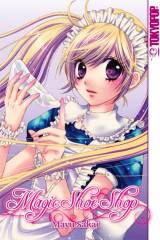 Tokyopop Magic Shoe Shop, Einzelband