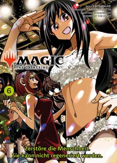Panini Magic: The Gathering - Zerst�re die Menschheit. 