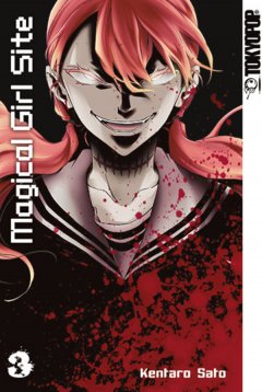 Tokyopop Magical Girl Site, Band  03