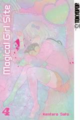 Tokyopop Magical Girl Site, Band  04