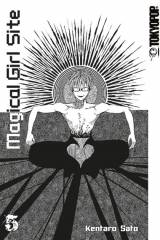 Tokyopop Magical Girl Site, Band  05