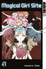 Tokyopop Magical Girl Site, Band  06