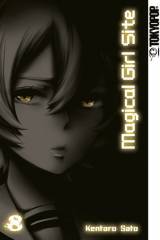 Tokyopop Magical Girl Site, Band  08