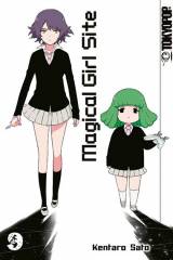 Tokyopop Magical Girl Site, Band  09