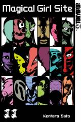 Tokyopop Magical Girl Site, Band  11