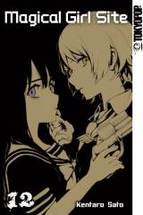 Tokyopop Magical Girl Site, Band  12