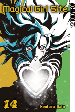 Tokyopop Magical Girl Site, Band  14
