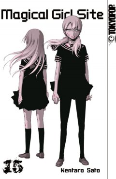 Tokyopop Magical Girl Site, Band  15