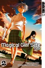 Tokyopop Magical Girl Site, Band  Sept, Band 02 (Abschlussband)