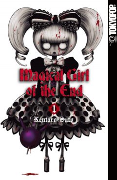 Tokyopop Magical Girl of the End, Band  01