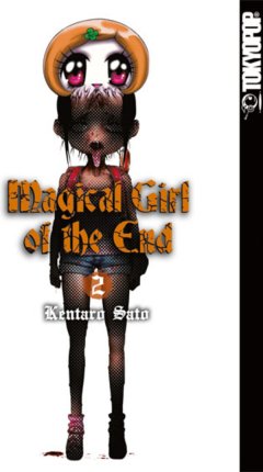 Tokyopop Magical Girl of the End, Band  02